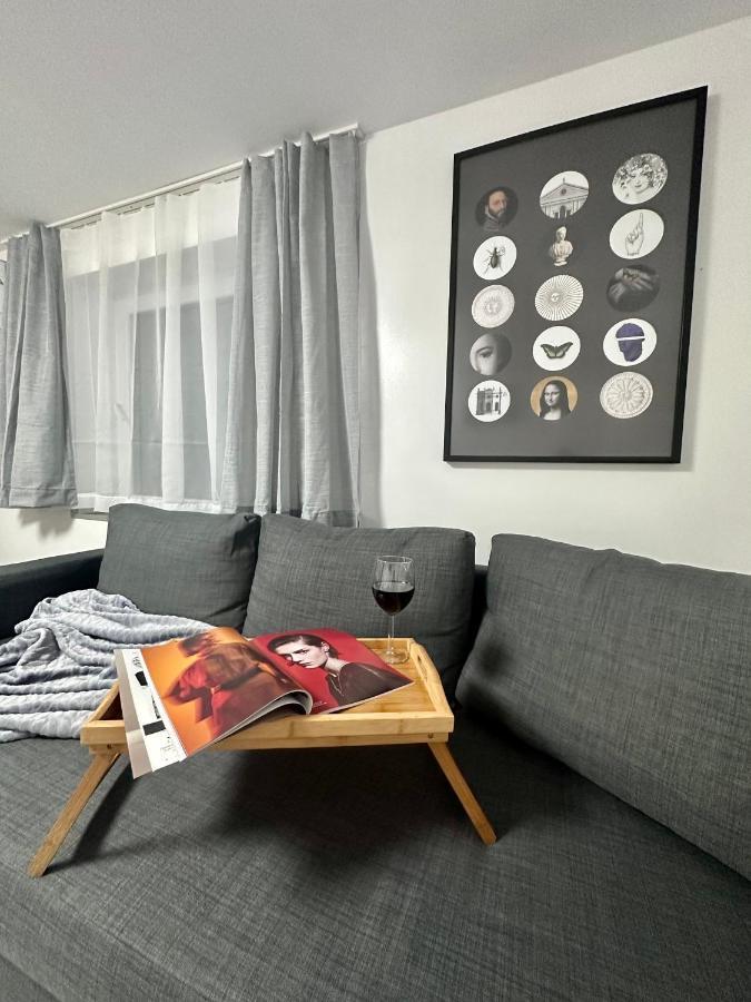The Rainbow 8 Apartment Sofia Ngoại thất bức ảnh