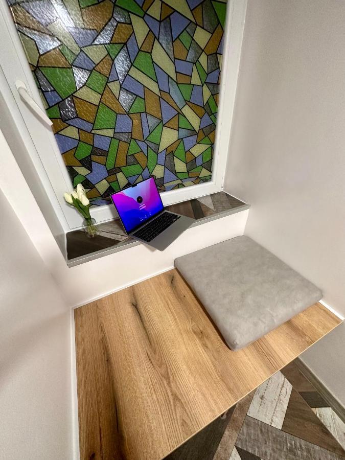 The Rainbow 8 Apartment Sofia Ngoại thất bức ảnh
